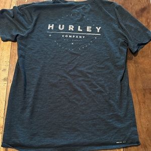 Hurley company T-shirt